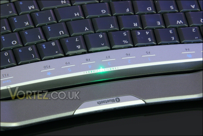 Microsoft natural wireless ergonomic keyboard 7000 software
